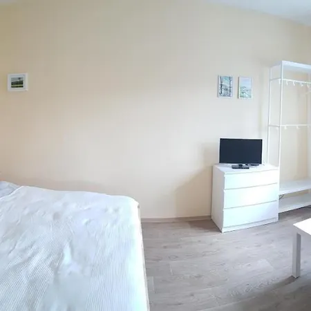 Apartment Arnika Korenov Exterior photo