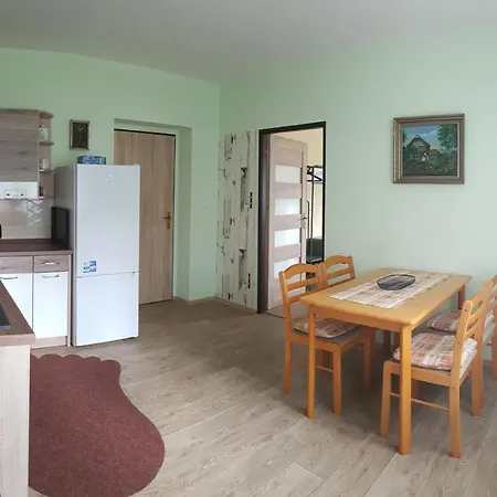 Apartment Arnika Korenov Exterior photo