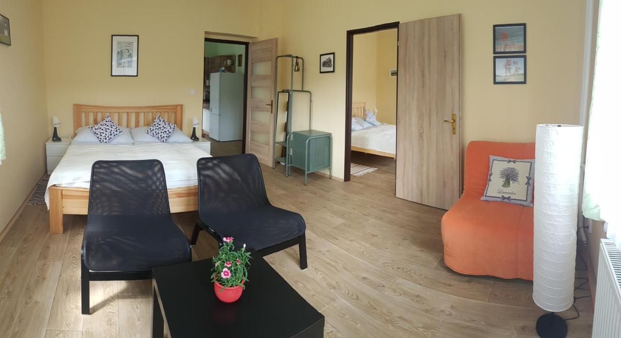 Arnika Apartment *